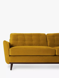 Swyft Model 10 Large 3 Seater Sofa, Dark Leg - thumbnail 6