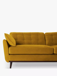 Swyft Model 10 Large 3 Seater Sofa, Dark Leg - thumbnail 5