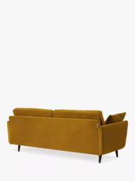 Swyft Model 10 Large 3 Seater Sofa, Dark Leg - thumbnail 4