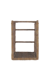 Garden Trading Bembridge Log Holder, Natural