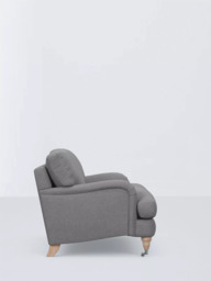 John Lewis Otley Medium 2 Seater Sofa, Castor Feet - thumbnail 5