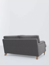 John Lewis Otley Medium 2 Seater Sofa, Castor Feet - thumbnail 4