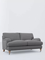 John Lewis Otley Medium 2 Seater Sofa, Castor Feet - thumbnail 1