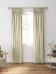 Harlequin Allegra Made to Measure Curtains or Roman Blind, Parsnip - thumbnail 3