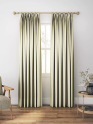 Harlequin Allegra Made to Measure Curtains or Roman Blind, Parsnip - thumbnail 5