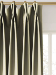 Harlequin Allegra Made to Measure Curtains or Roman Blind, Parsnip - thumbnail 4