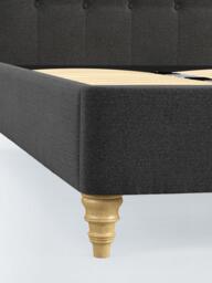 John Lewis Rue Upholstered Bed Frame, Double - thumbnail 5