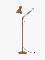 Anglepoise Type 75 Margaret Howell Edition Floor Lamp, Sienna - thumbnail 3