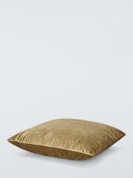 John Lewis Embossed Velvet Cushion - thumbnail 2
