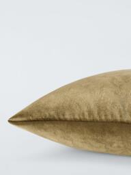 John Lewis Embossed Velvet Cushion - thumbnail 3