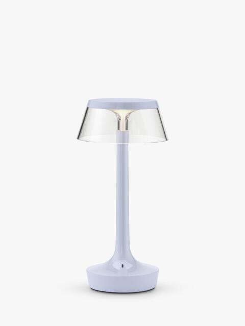 Flos Philippe Starck Bon Jour Unplugged Rechargeable Cordless Table Lamp, Fade Blue - image 1