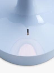 Flos Philippe Starck Bon Jour Unplugged Rechargeable Cordless Table Lamp, Fade Blue - thumbnail 4