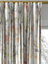 John Lewis Mirren Made to Measure Curtains or Roman Blind, Blush - thumbnail 6