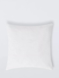 John Lewis Microfibre Cushion Pad - thumbnail 1