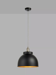 John Lewis Baldwin Large Pendant Ceiling Light - thumbnail 3