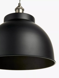 John Lewis Baldwin Large Pendant Ceiling Light - thumbnail 5