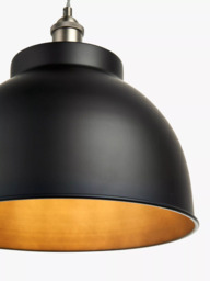 John Lewis Baldwin Large Pendant Ceiling Light - thumbnail 6
