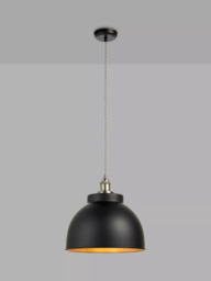 John Lewis Baldwin Large Pendant Ceiling Light - thumbnail 4