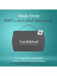 EarthKind Recycled Synthetic Duvet, 13.5 Tog - thumbnail 5