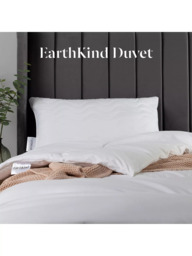 EarthKind Recycled Synthetic Duvet, 13.5 Tog - thumbnail 2