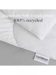 EarthKind Recycled Synthetic Duvet, 13.5 Tog - thumbnail 3