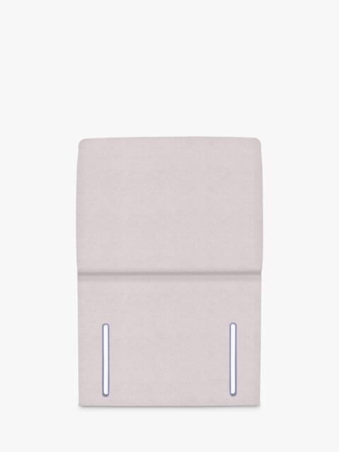 John Lewis Phoebe Full Depth Upholstered Headboard, Single - image 1