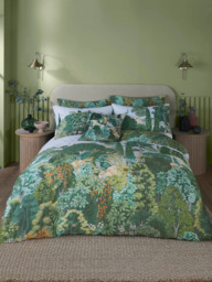 Graham & Brown New Eden Duvet Cover Set - thumbnail 1