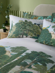 Graham & Brown New Eden Duvet Cover Set - thumbnail 4