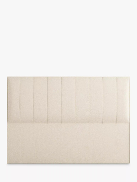 Vispring Ophelia Full Depth Upholstered Headboard, Super King Size - image 1