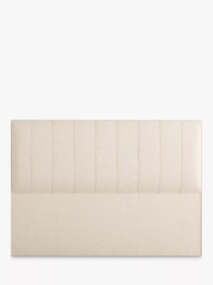 Vispring Ophelia Full Depth Upholstered Headboard, Super King Size