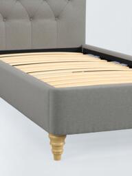 John Lewis Rue Upholstered Bed Frame, Single - thumbnail 5