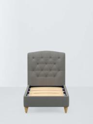 John Lewis Rue Upholstered Bed Frame, Single - thumbnail 3