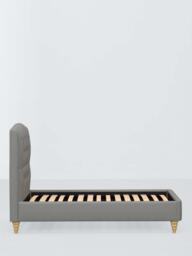 John Lewis Rue Upholstered Bed Frame, Single - thumbnail 2