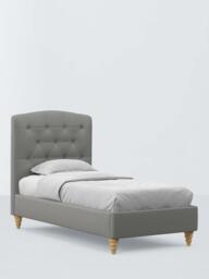 John Lewis Rue Upholstered Bed Frame, Single - thumbnail 6