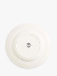 Spode Christmas Tree Yuletide Earthenware Dinner Plate, 27cm, Red - thumbnail 6