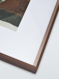 John Lewis 'Abstract View' Framed Print, Set of 3, 40 x 50cm, Multi - thumbnail 2