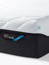 TEMPUR Pro® Plus CoolQuilt Memory Foam Mattress, Soft Tension, Super King Size - thumbnail 2