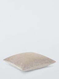 John Lewis Embossed Velvet Cushion - thumbnail 2
