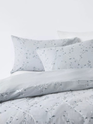 John Lewis Willow Trail Embroidered Duvet Cover Set
