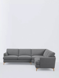 John Lewis Iona 6 Seater RHF Corner End Sofa - thumbnail 3