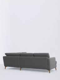 John Lewis Iona 6 Seater RHF Corner End Sofa - thumbnail 4
