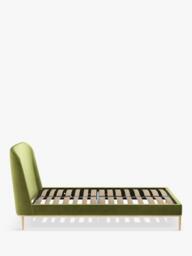John Lewis Show-Wood Upholstered Bed Frame, Super King Size - thumbnail 3