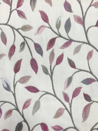 Voyage Cervino Made to Measure Curtains or Roman Blind, Fig - thumbnail 1