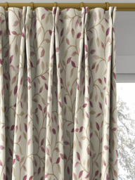 Voyage Cervino Made to Measure Curtains or Roman Blind, Fig - thumbnail 4
