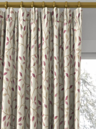 Voyage Cervino Made to Measure Curtains or Roman Blind, Fig - thumbnail 2