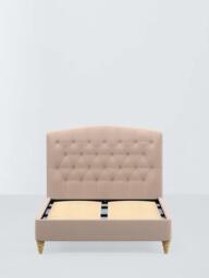 John Lewis Rue Upholstered Bed Frame, King Size - thumbnail 3