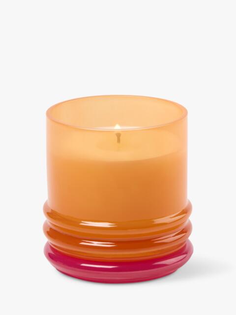 Paddywax Stacked Glass Mango Scented Candle, 198g - image 1