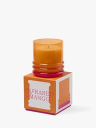 Paddywax Stacked Glass Mango Scented Candle, 198g - thumbnail 2