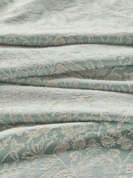 John Lewis Woodland Fable Weave Pair Lined Pencil Pleat Curtains - thumbnail 6