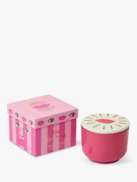 Paddywax Charm Kiss for Luck Smoked Cherry Scented Candle, 226g - thumbnail 2